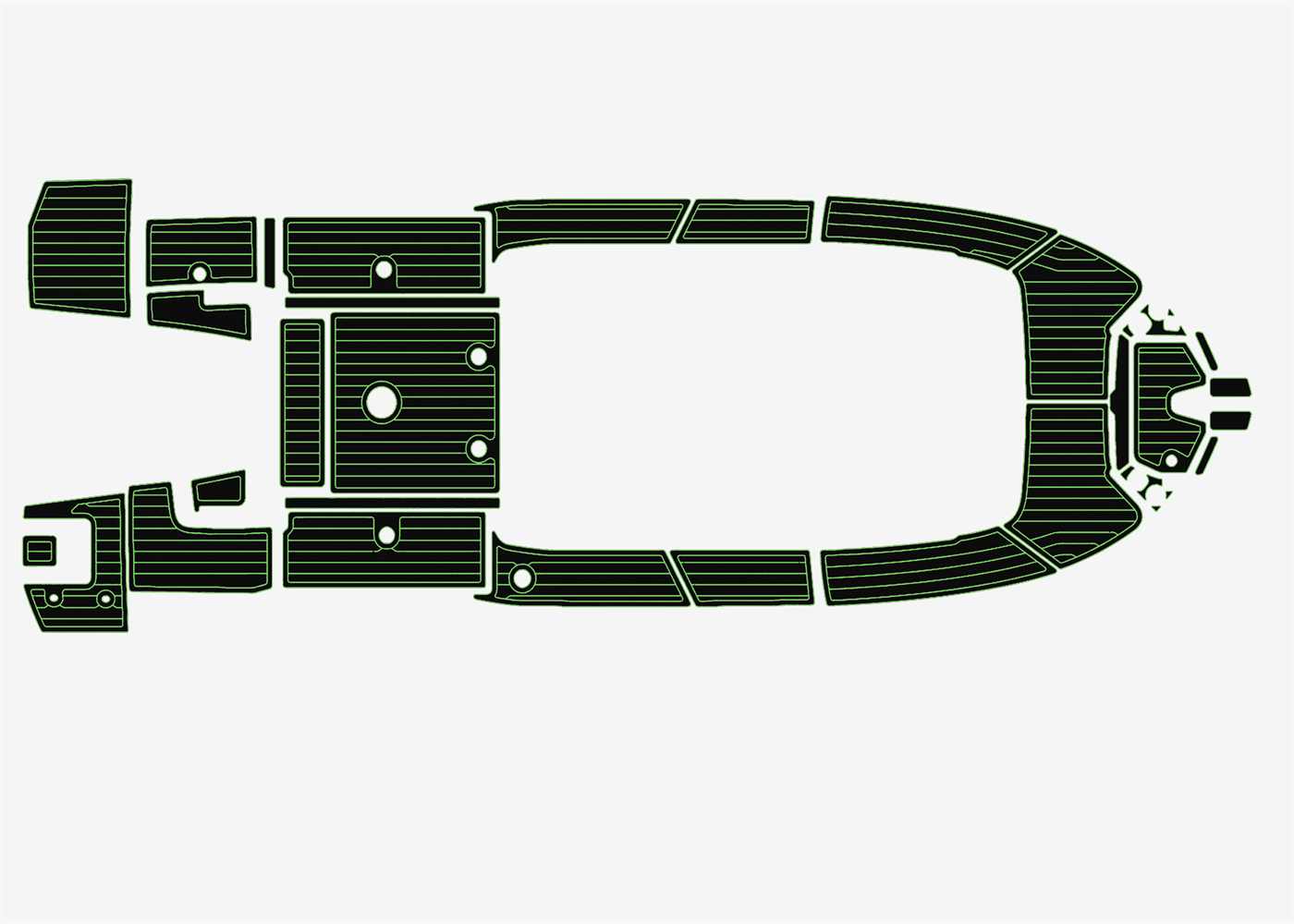 2018 Benetau Barracuda 7
