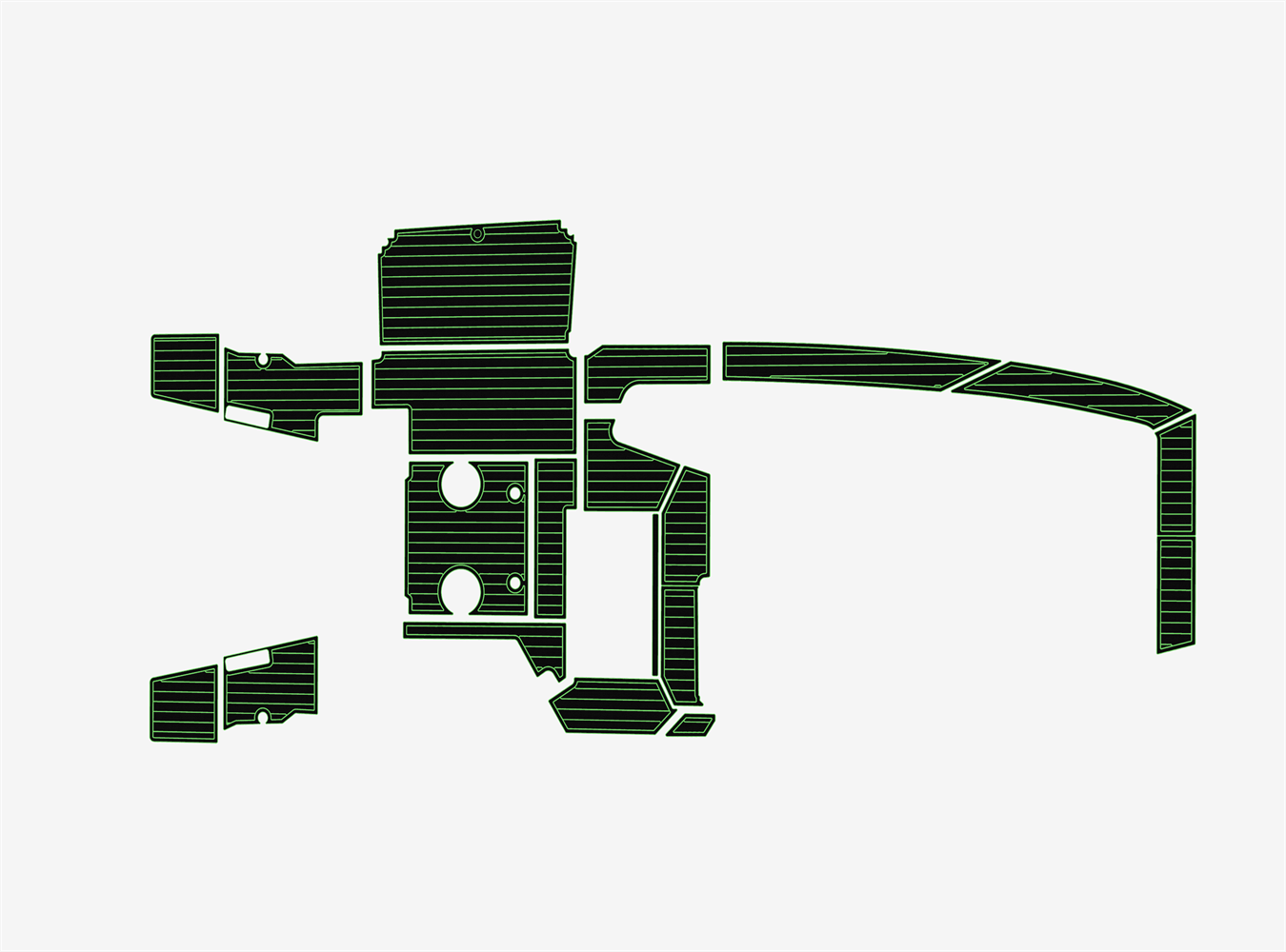 22021-2023 Beneteau Flyer 9 Sundeck