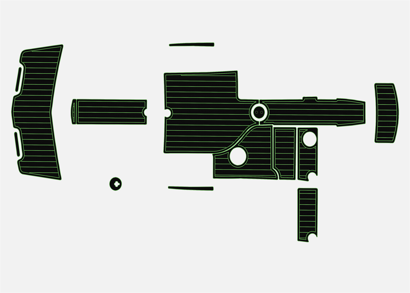 2006-2011 mastercraft X2