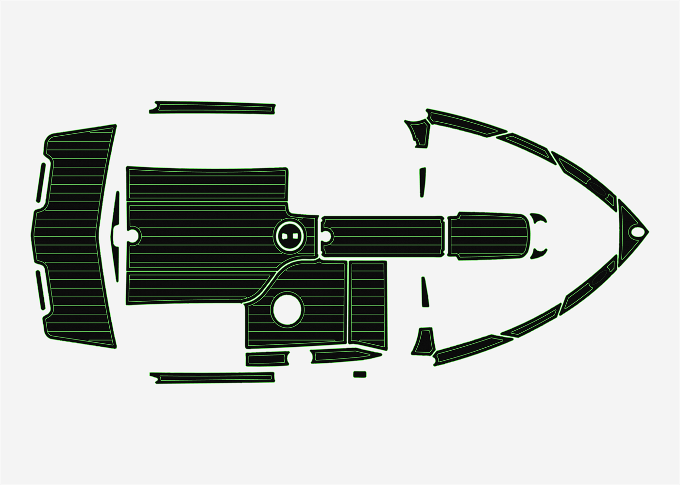 2006-2012 mastercraft X15