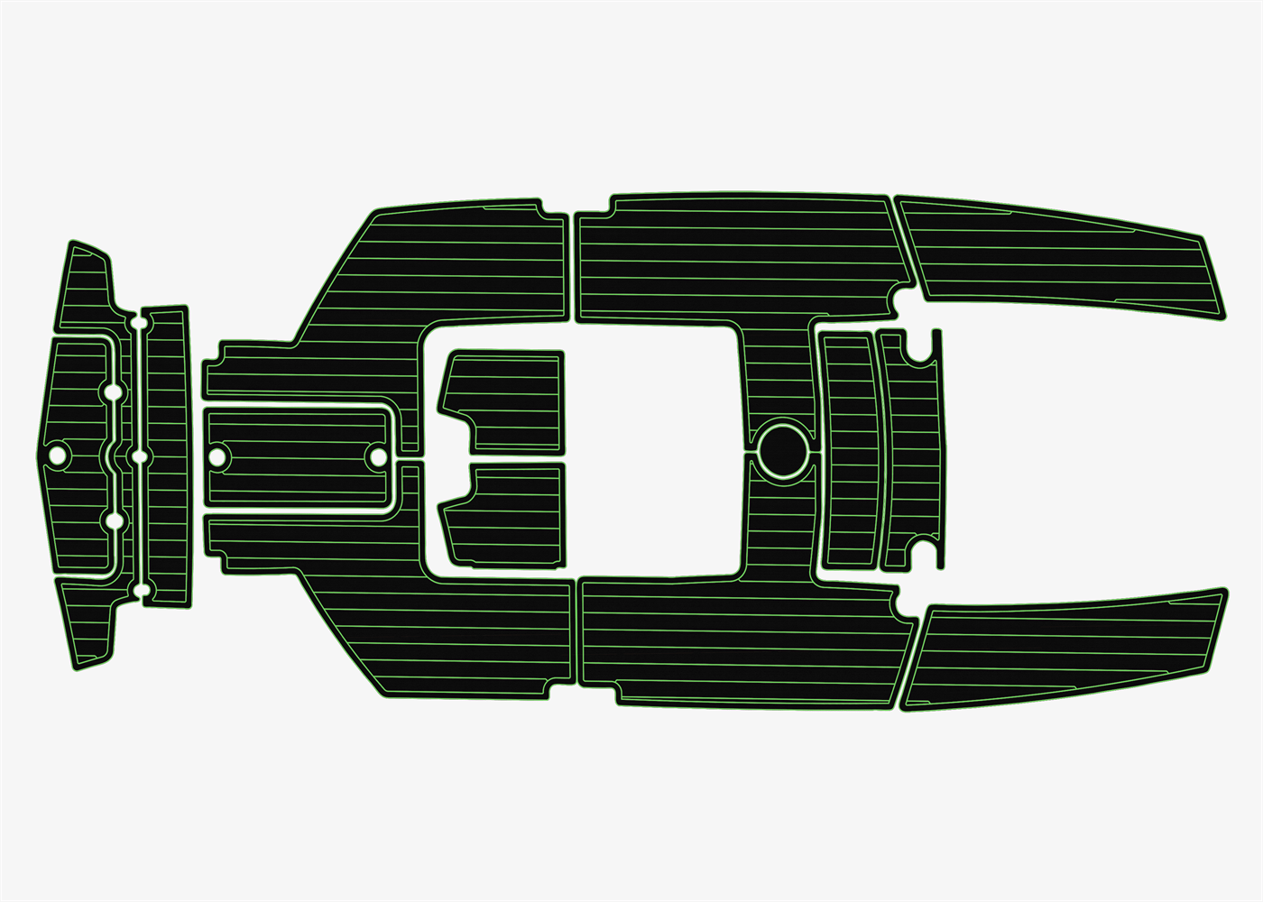 2007 Mastercraft CSX 220