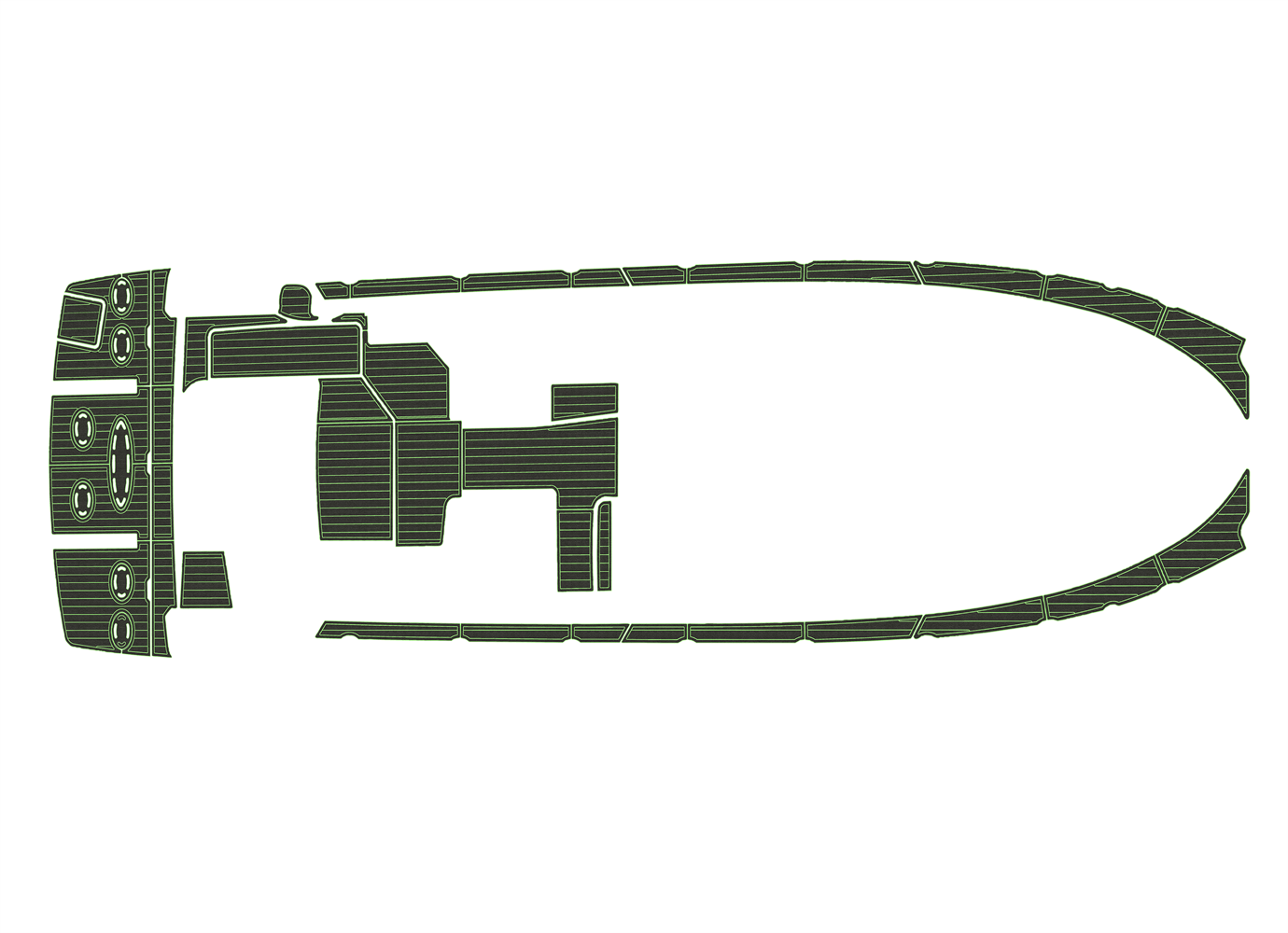 2009-2015 sea ray 470 sundancer