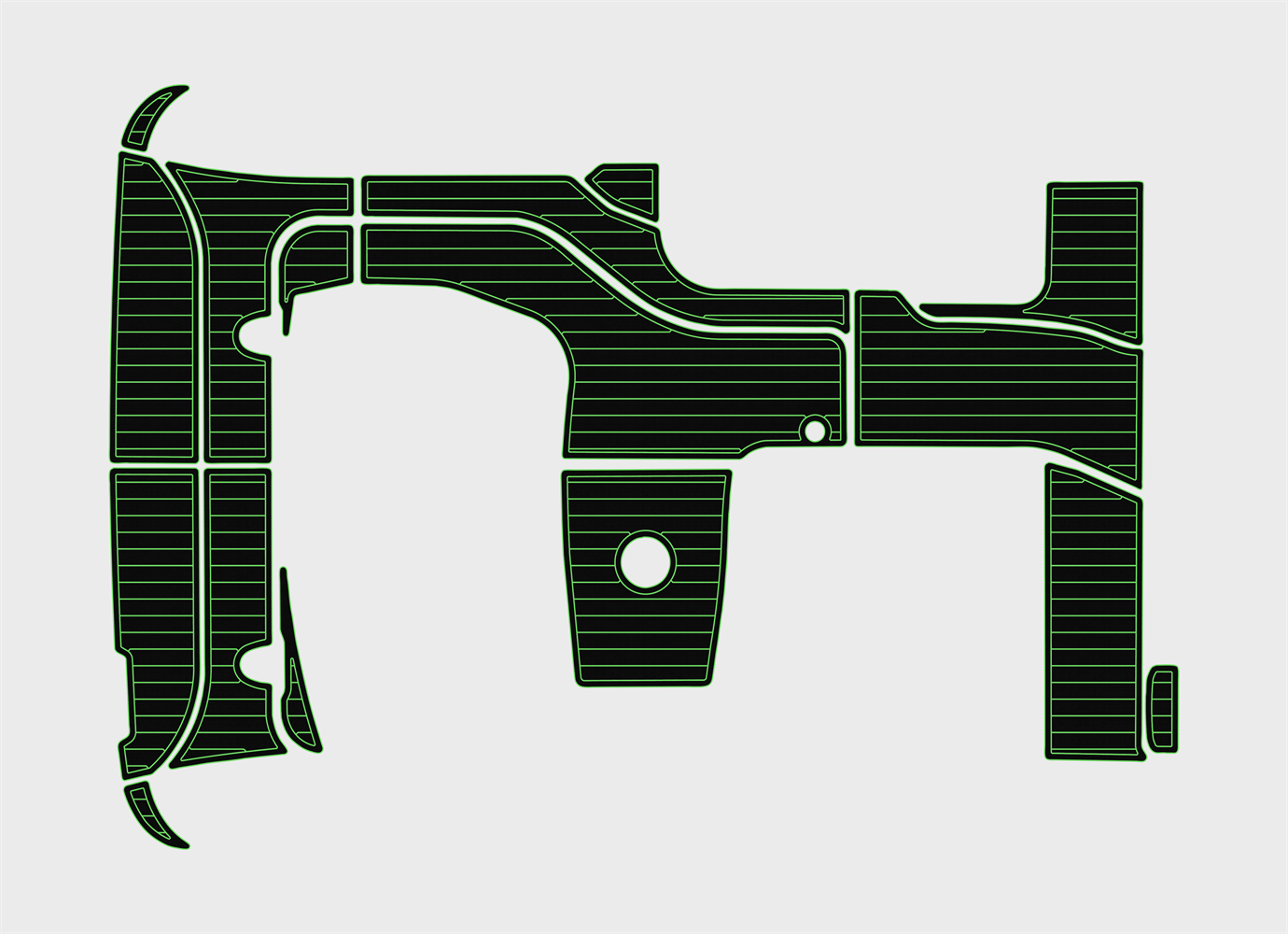 2010-2012 Sea Ray 350 Sundancer