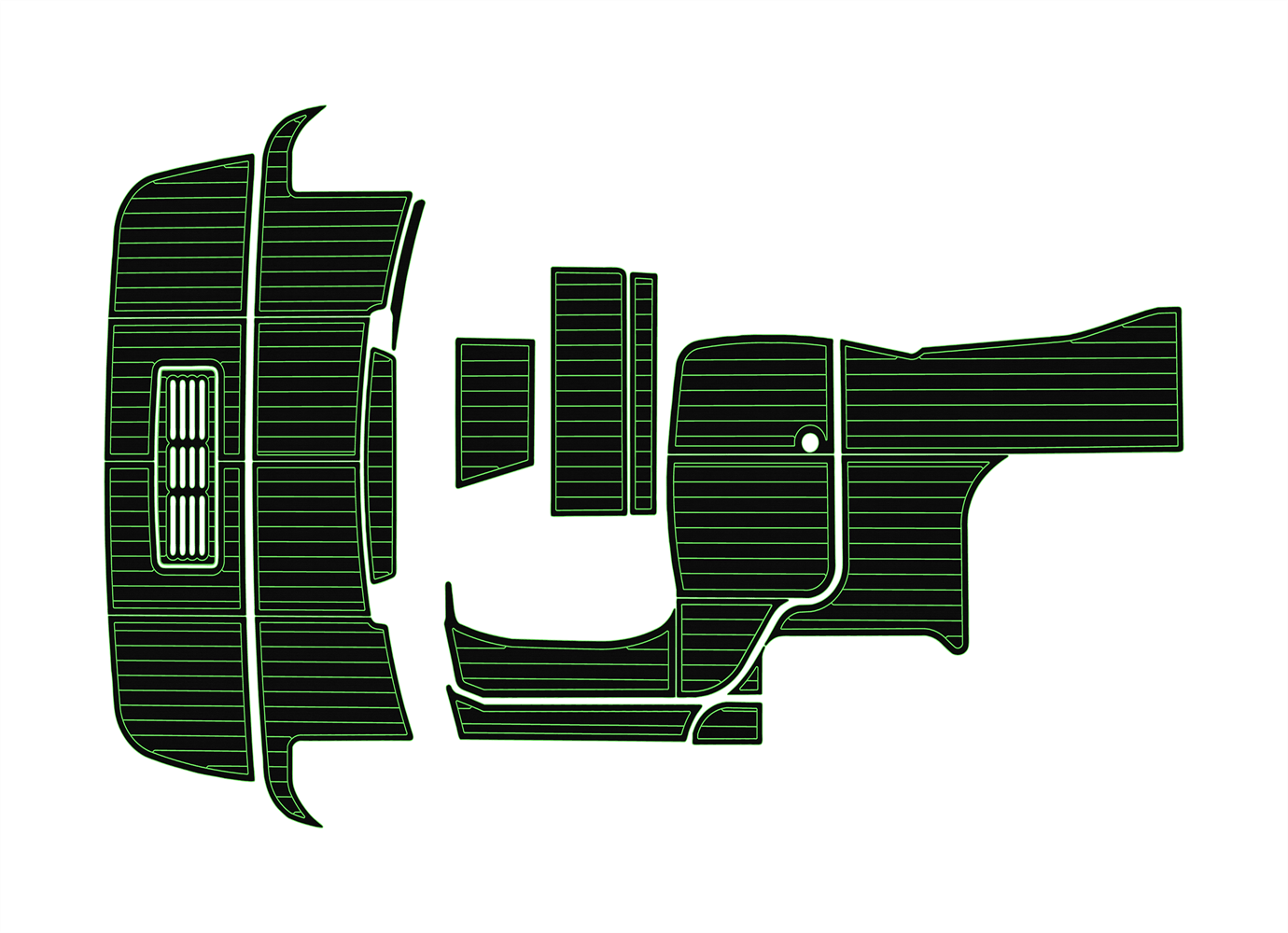 2010-2014  Sea Ray 370 Sundancer