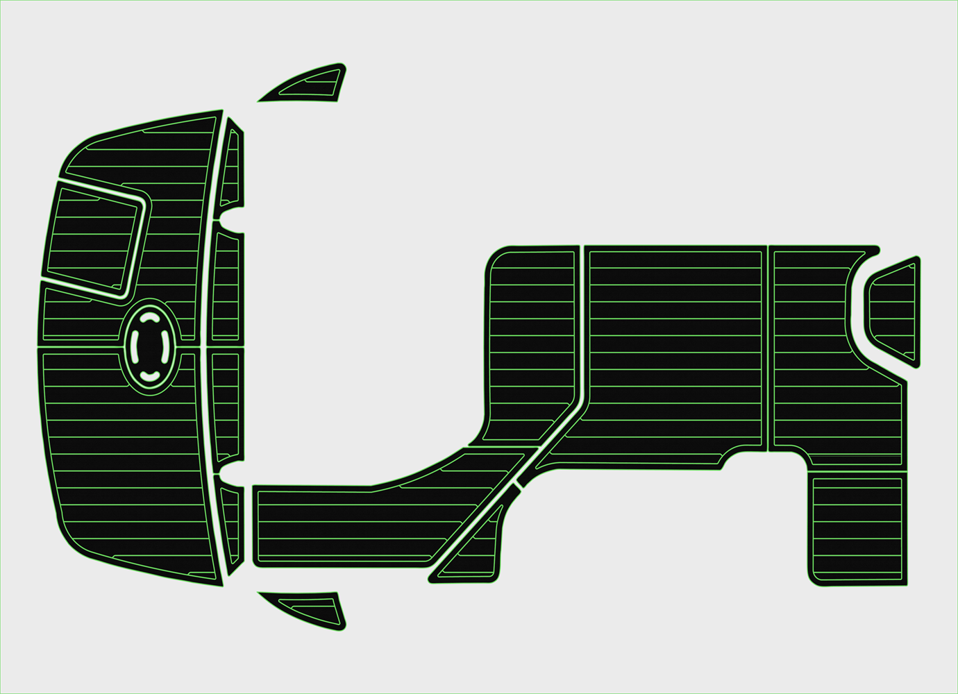 2010-2015 Sea Ray 305 sundancer