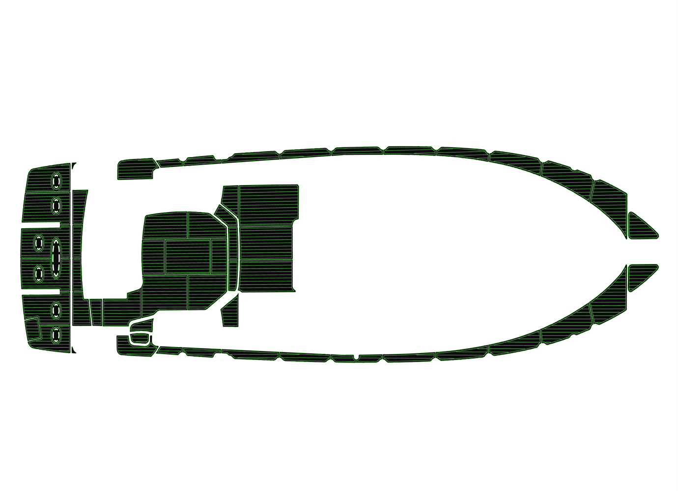 2010-2015 sea ray 540 sundancer