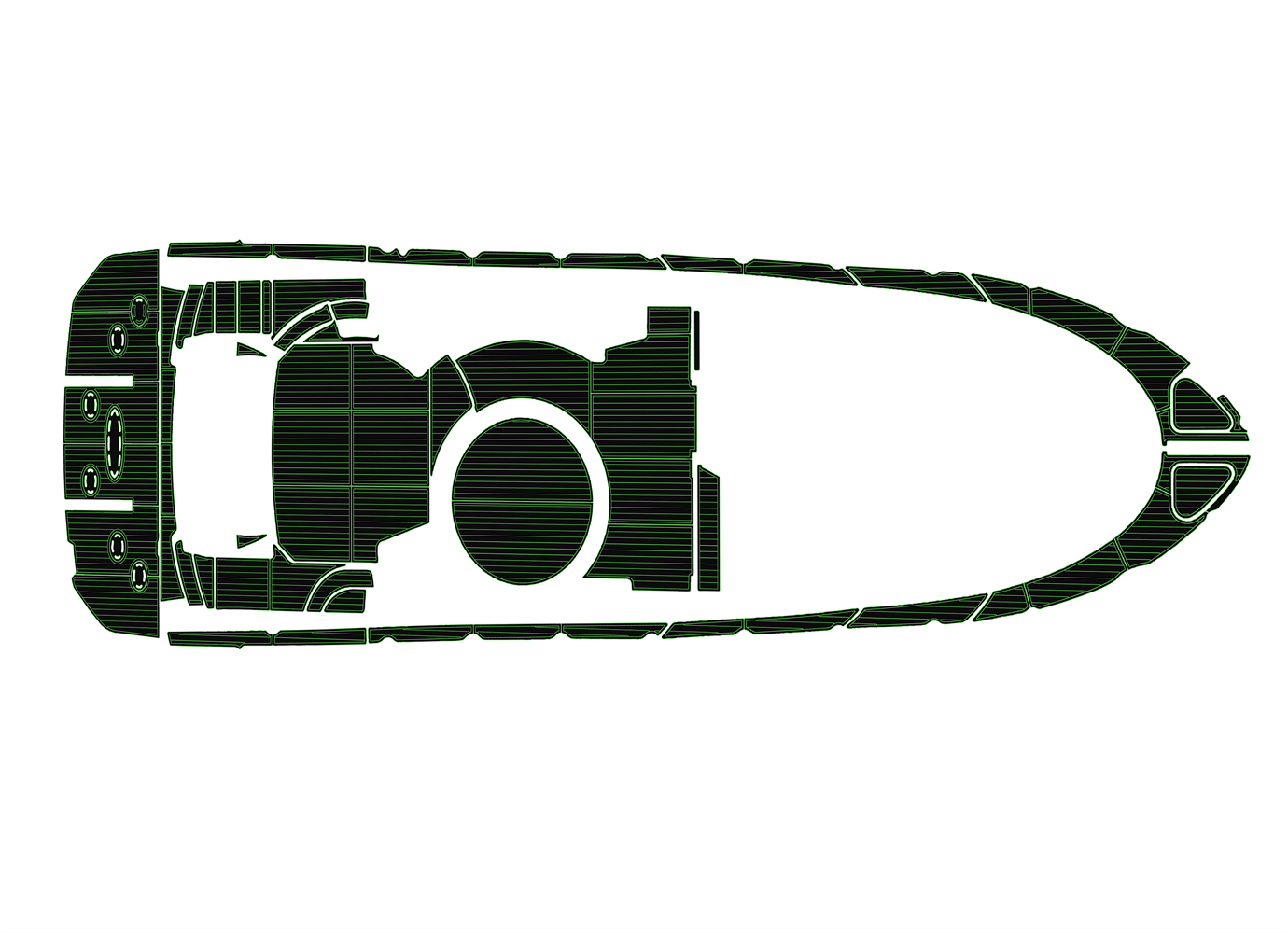 2010-2015 sea ray 580 sundancer