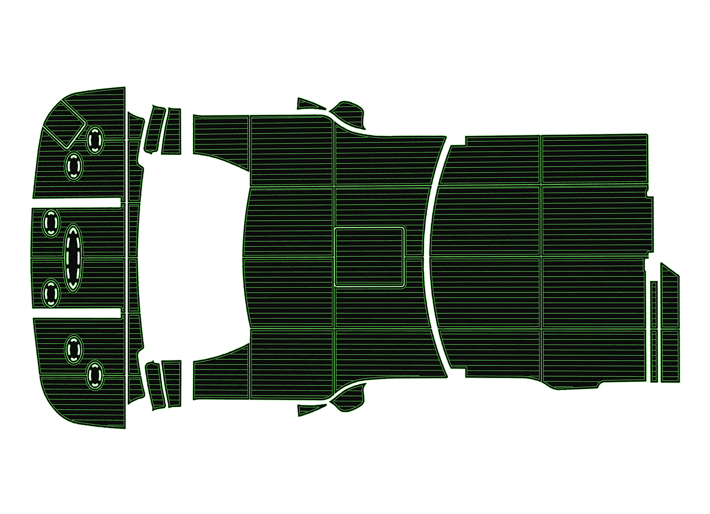 2010-2015 sea ray 610 sundancer