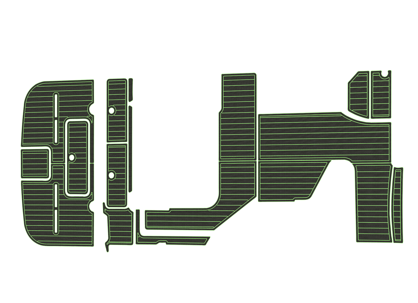 2010-2017 sea ray 310 sundancer