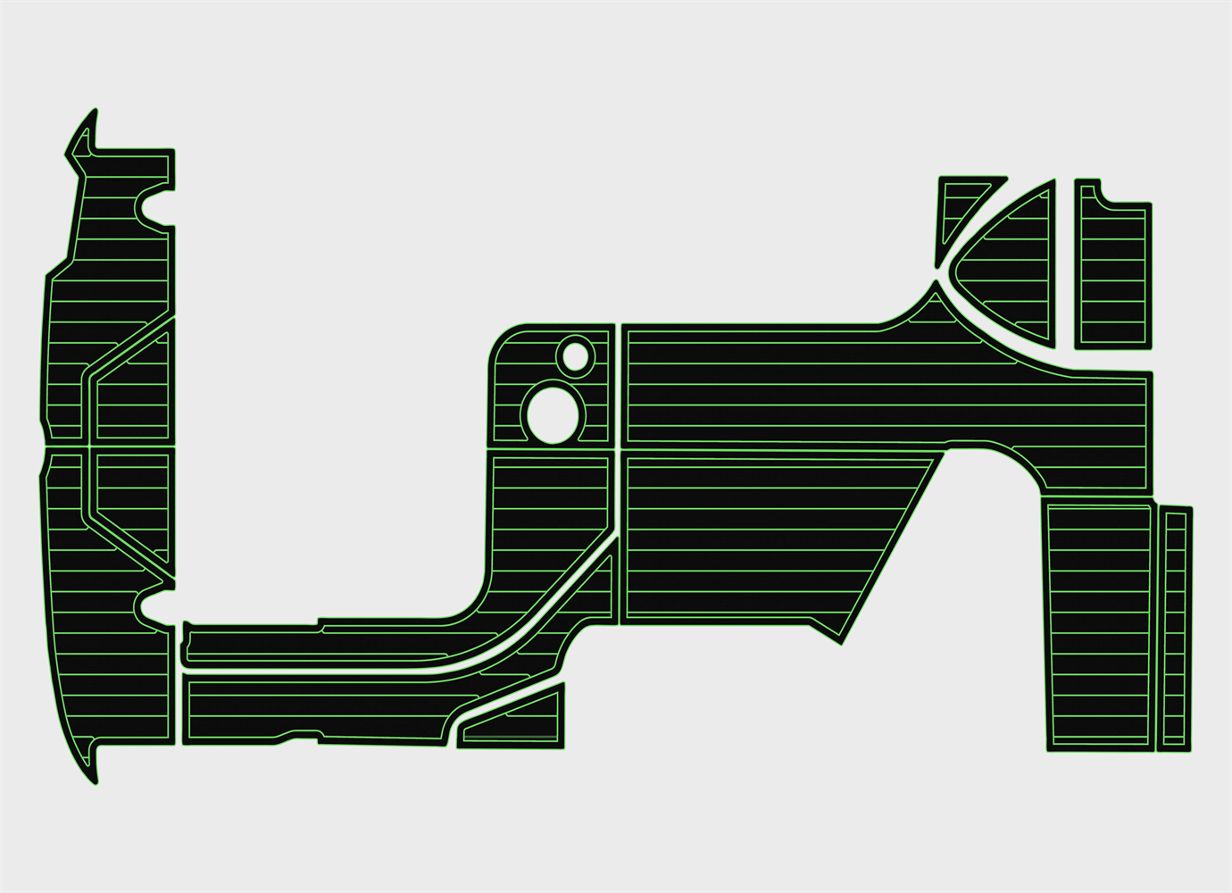 2010-2017 Sea ray 280 sundancer