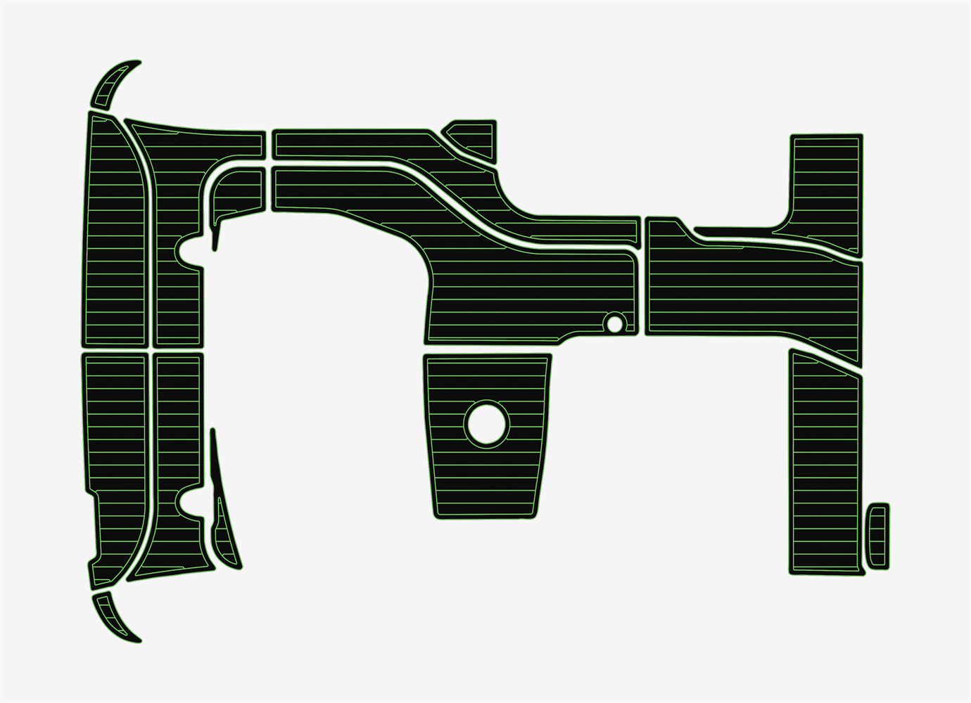 2011-2012 Sea Ray 350 Sundancer
