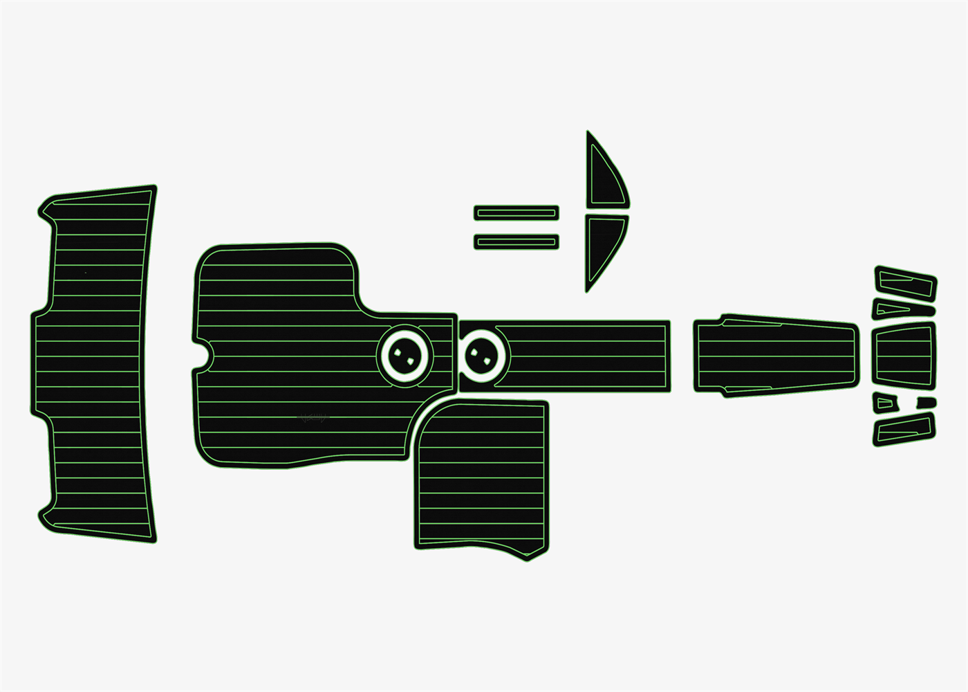 2007-2011 Mastercraft X-STAR PWT