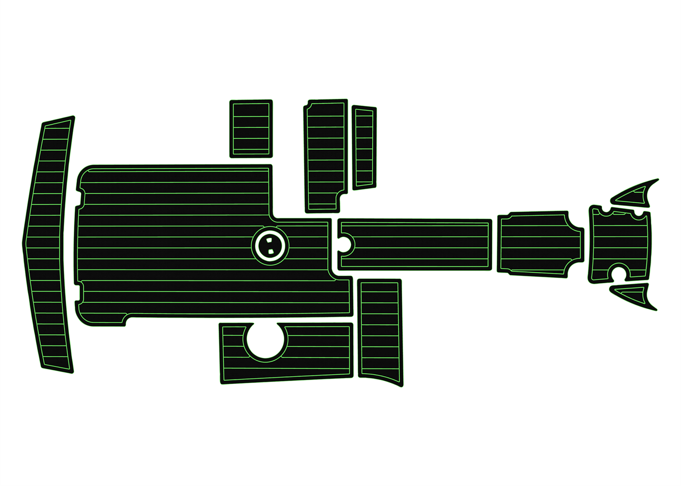 2008-2014 Mastercraft X35