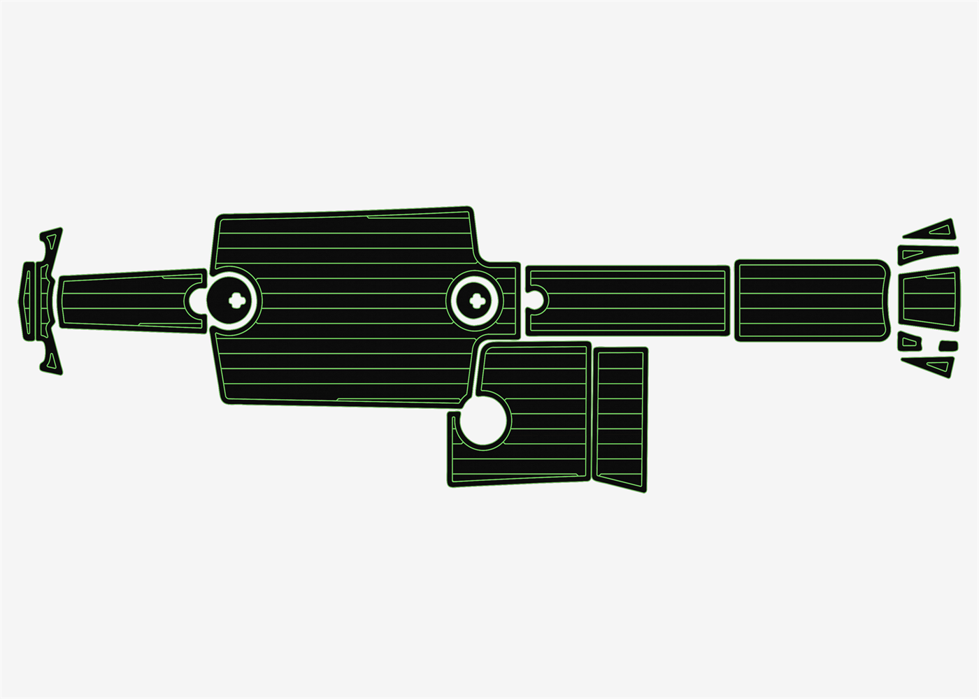 2011 Mastercraft X25