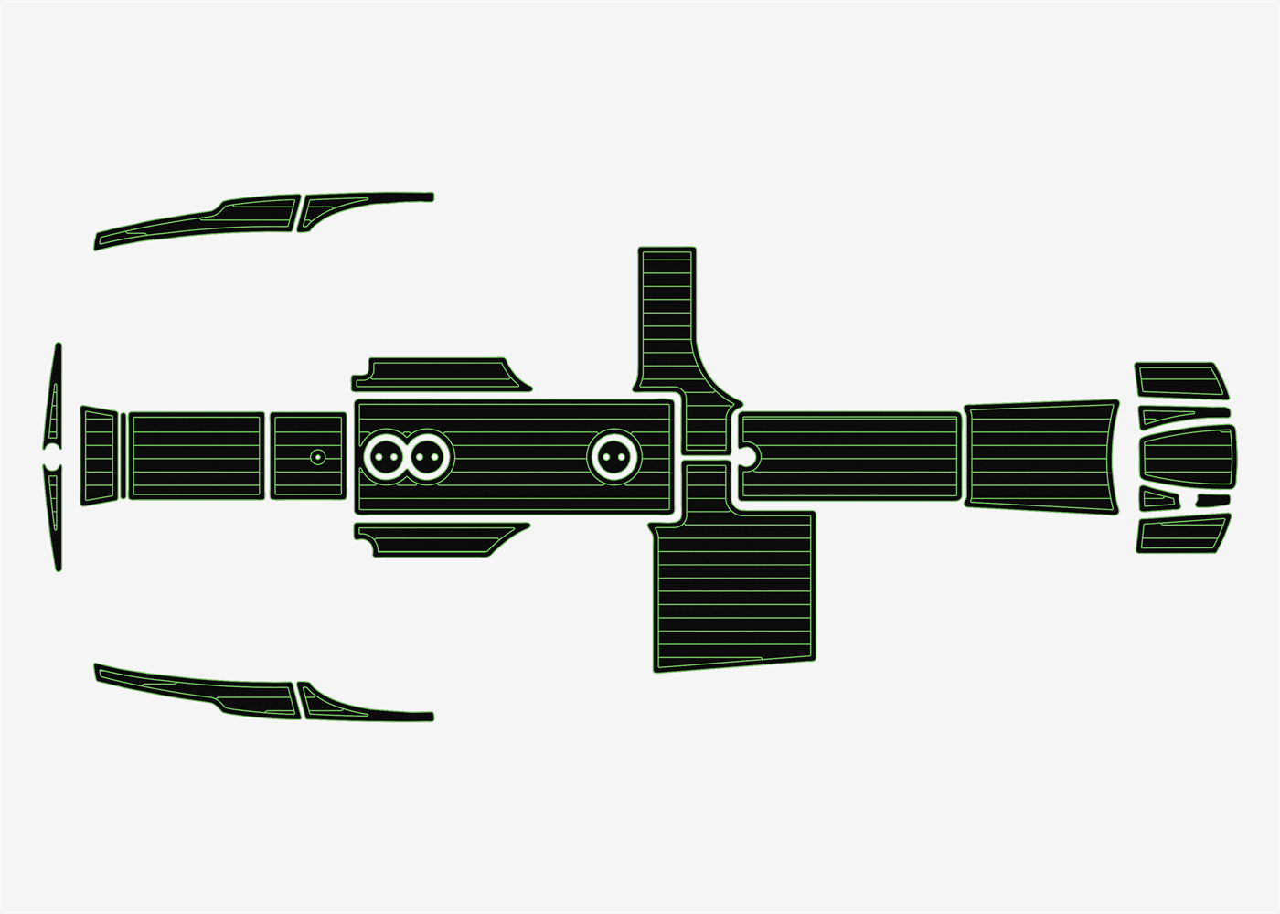 2012 Mastercarft X80