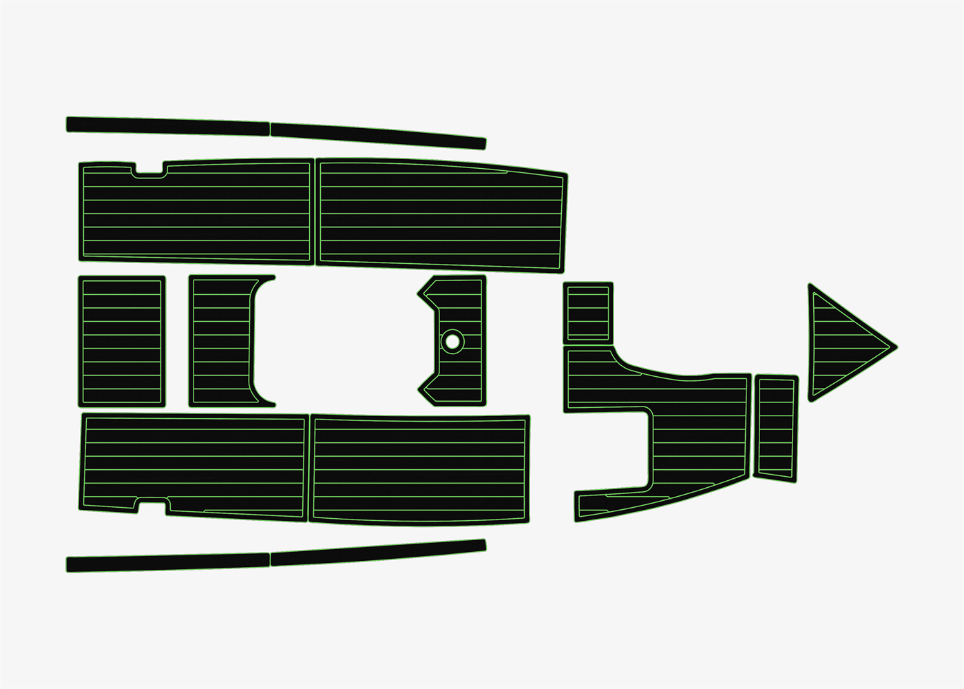 1999 Mastercraft Sportstar