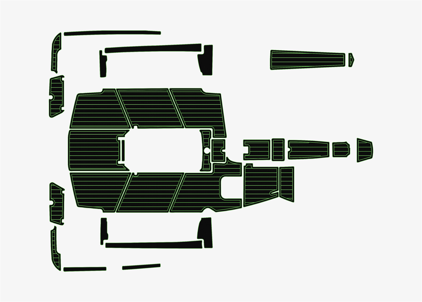 2016-2018 Mastercraft Prostar