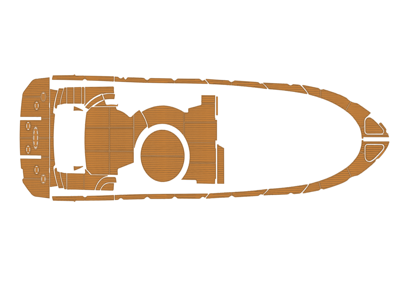 2010-2015 sea ray 580 sundancer