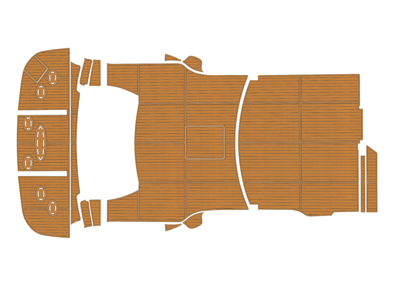 2010-2015 sea ray 610 sundancer