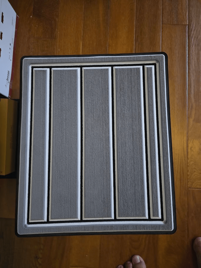 2022 Blackfin 272 CC Customize Three Color Boat Flooring