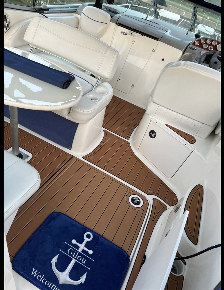 Boat Flooring from DuraSport durasport.net