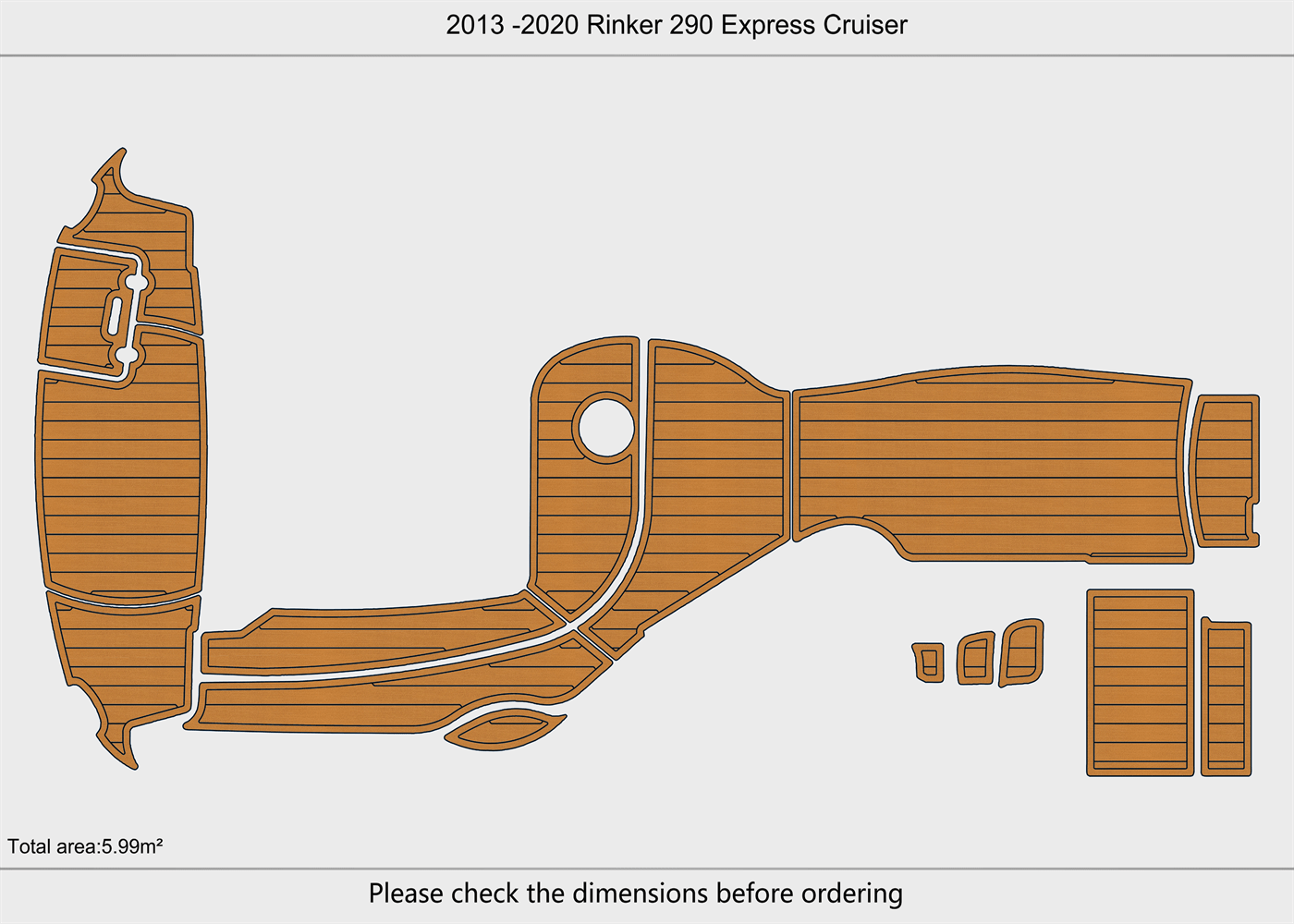 Boat Flooring from DuraSport durasport.net
