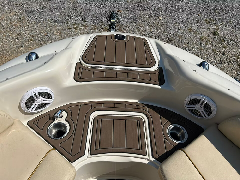 Boat Flooring from DuraSport durasport.net