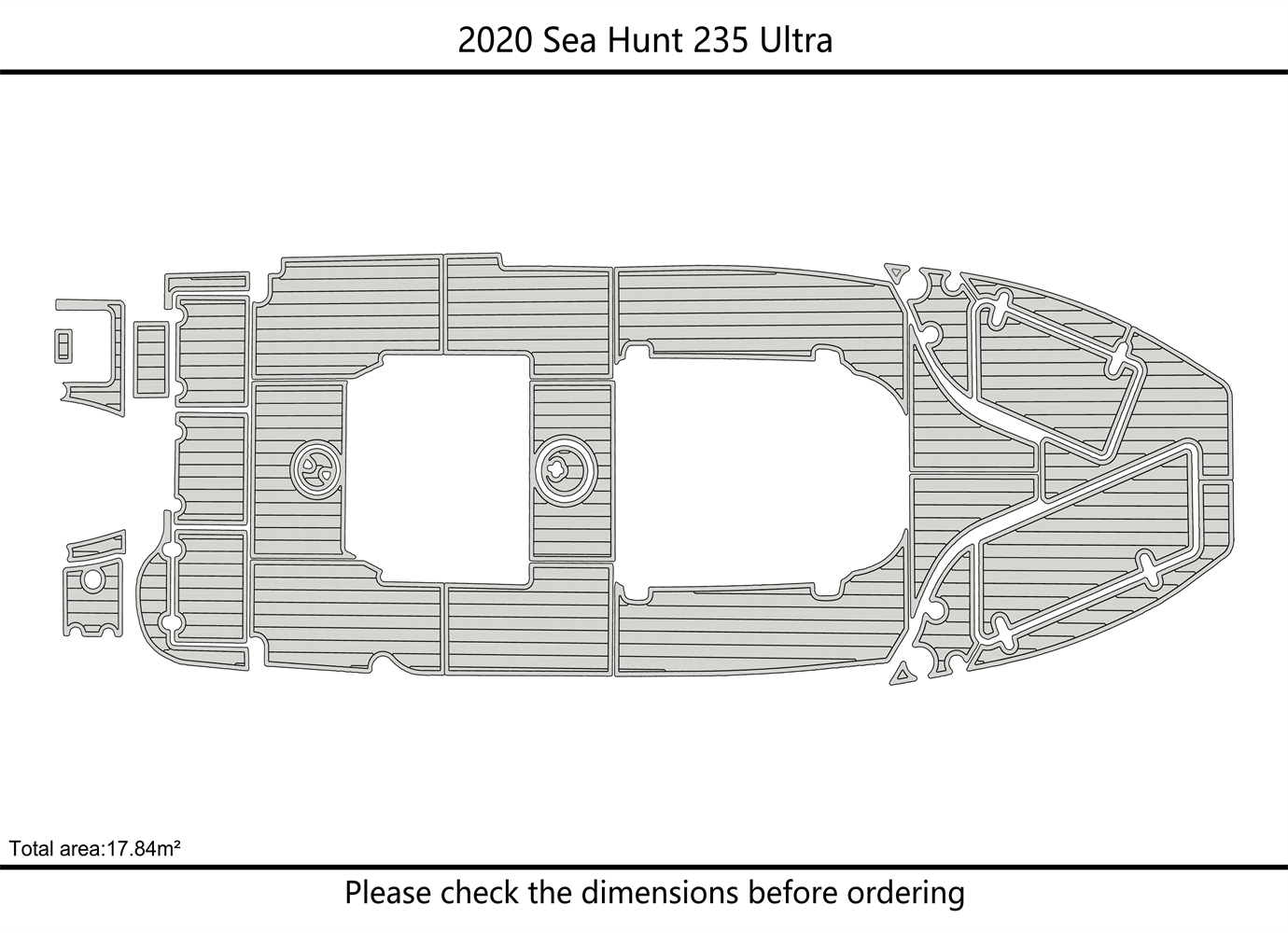 Boat Flooring from DuraSport durasport.net