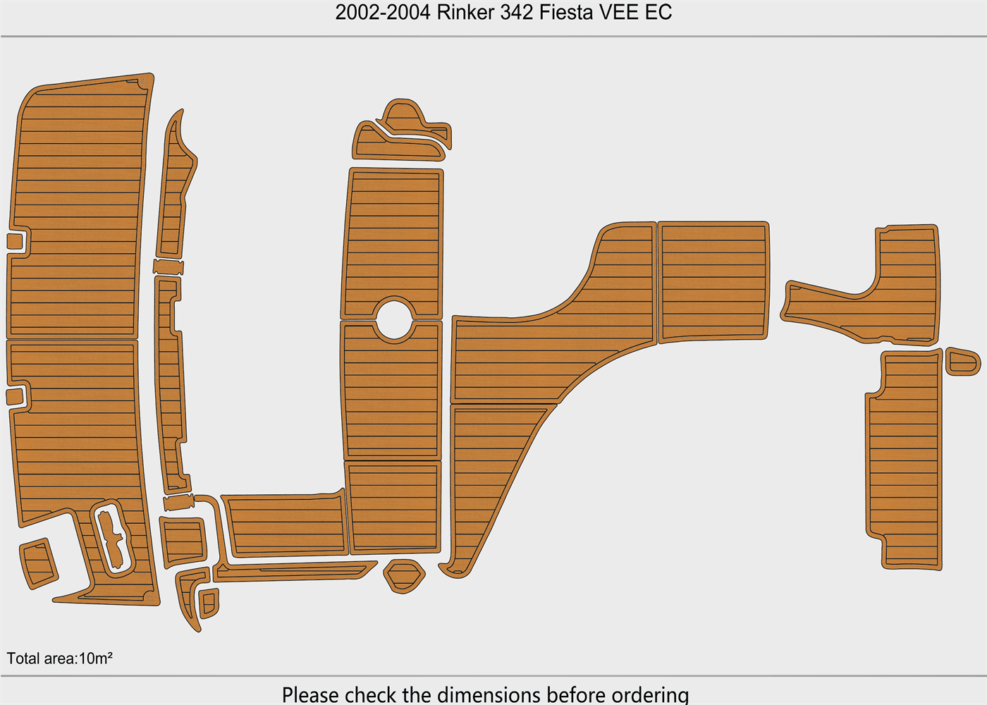 Boat Flooring from DuraSport durasport.net