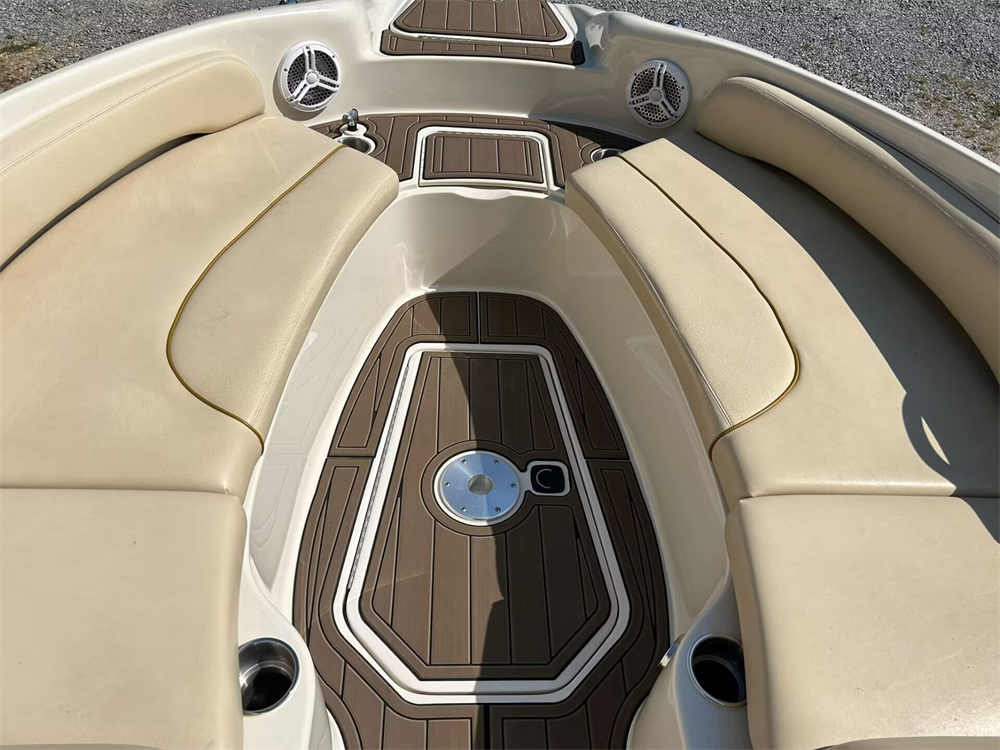Boat Flooring from DuraSport durasport.net