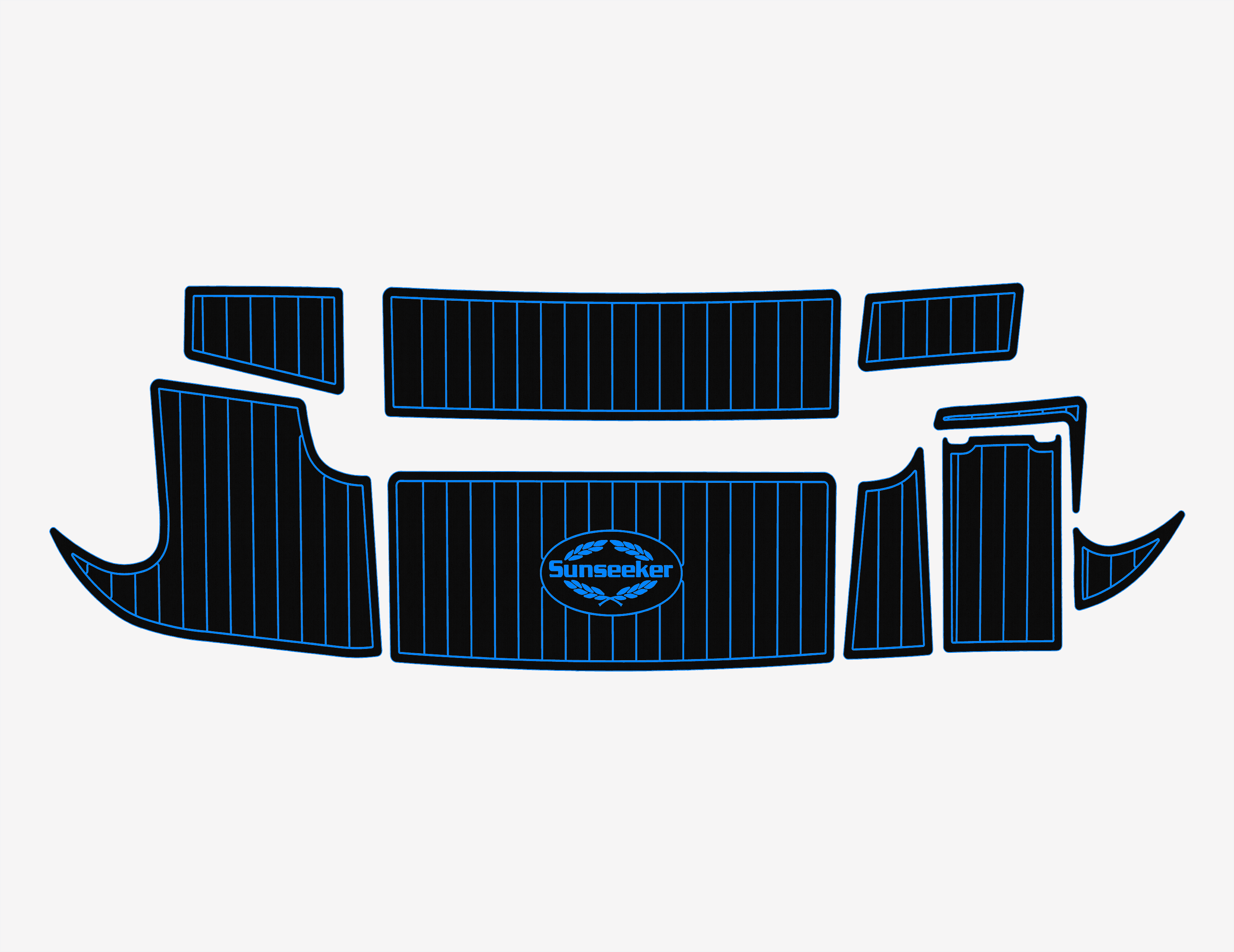 Boat Flooring from DuraSport durasport.net