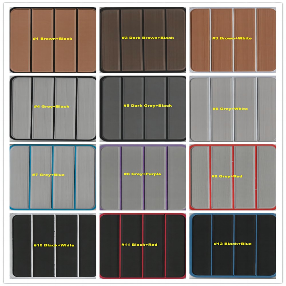 Boat Flooring from DuraSport durasport.net