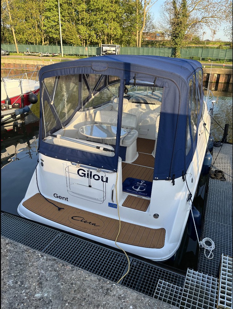 Boat Flooring from DuraSport durasport.net