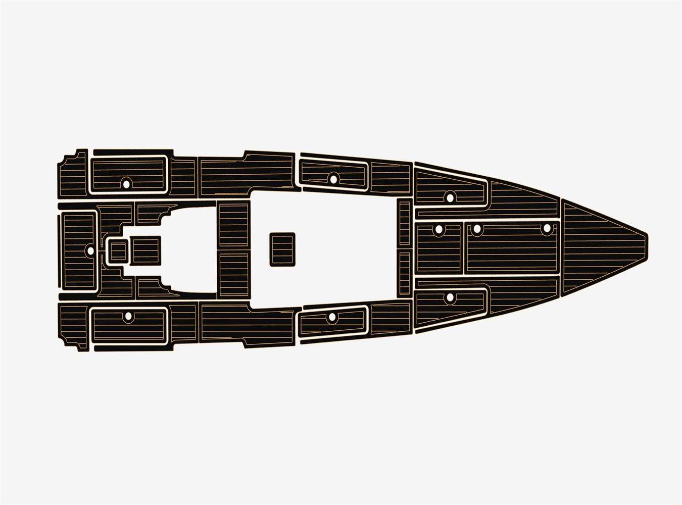 Boat Flooring from DuraSport durasport.net