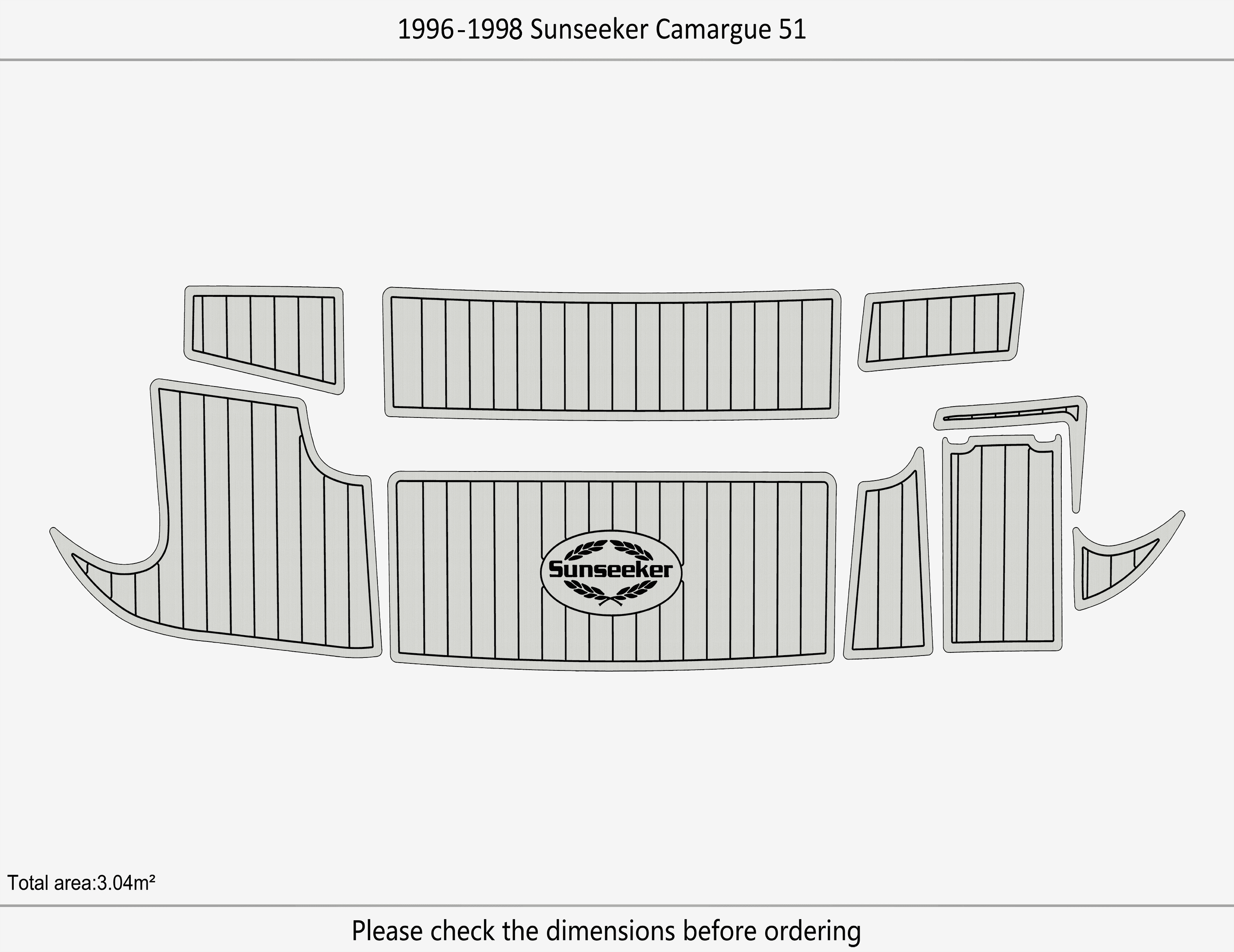 Boat Flooring from DuraSport durasport.net