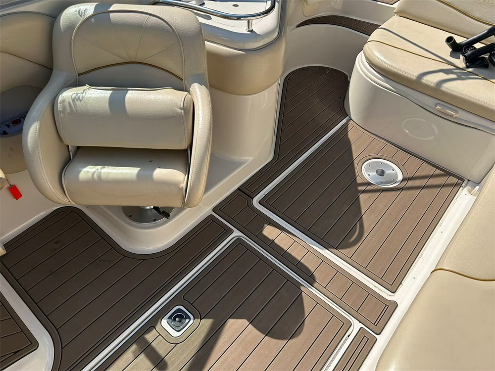 Boat Flooring from DuraSport durasport.net