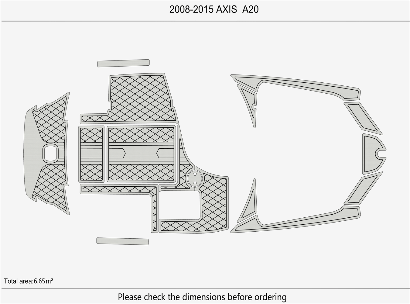 Boat Flooring from DuraSport durasport.net