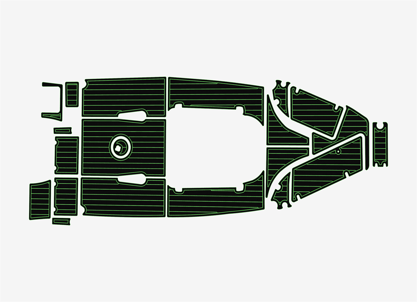 Boat Flooring from DuraSport durasport.net