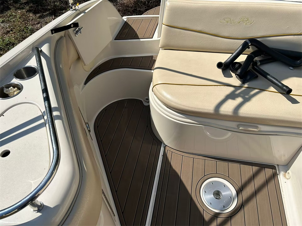 Boat Flooring from DuraSport durasport.net