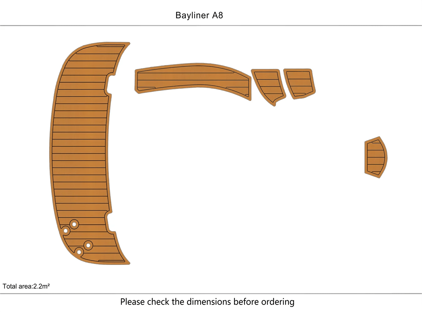 Bayliner A8