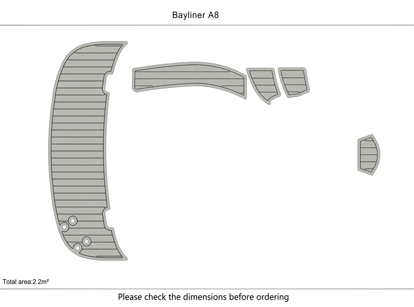 Bayliner A8