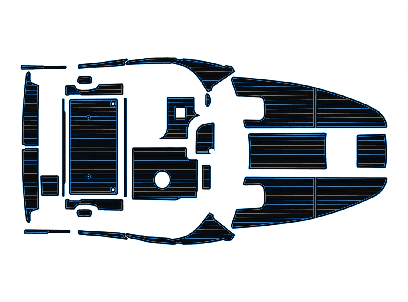 1997-1999 Bayliner Ciera 2855