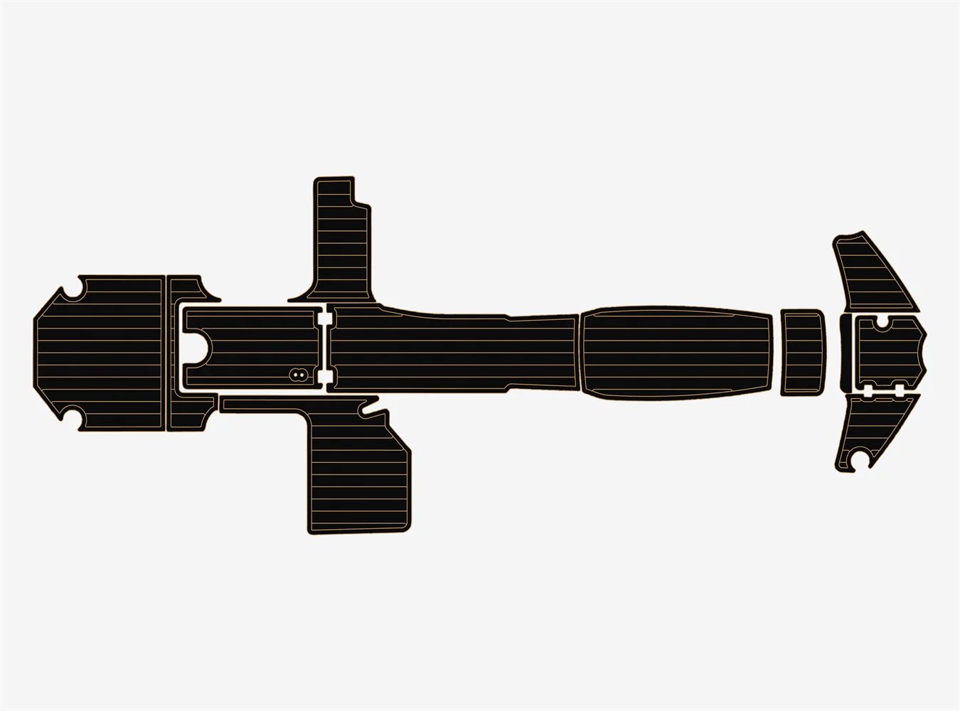 2015-2021 Chaparral 250 Suncoast