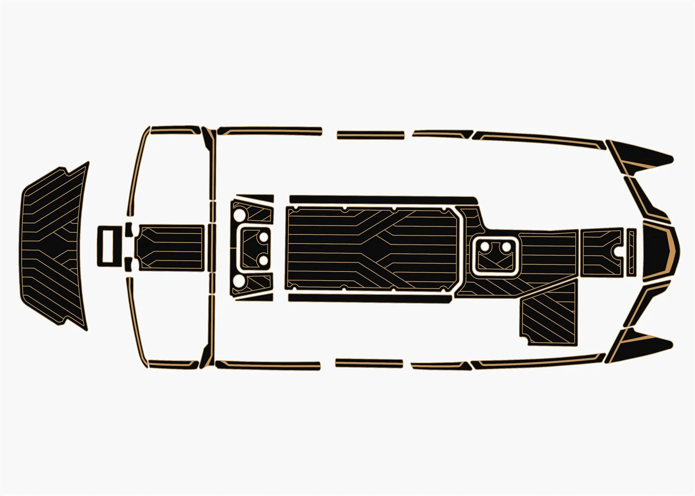 2021 Malibu 24 MXZ