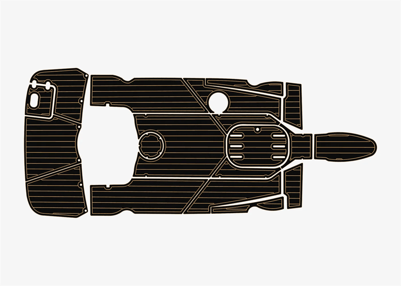 2007-2011 Four Winns H180