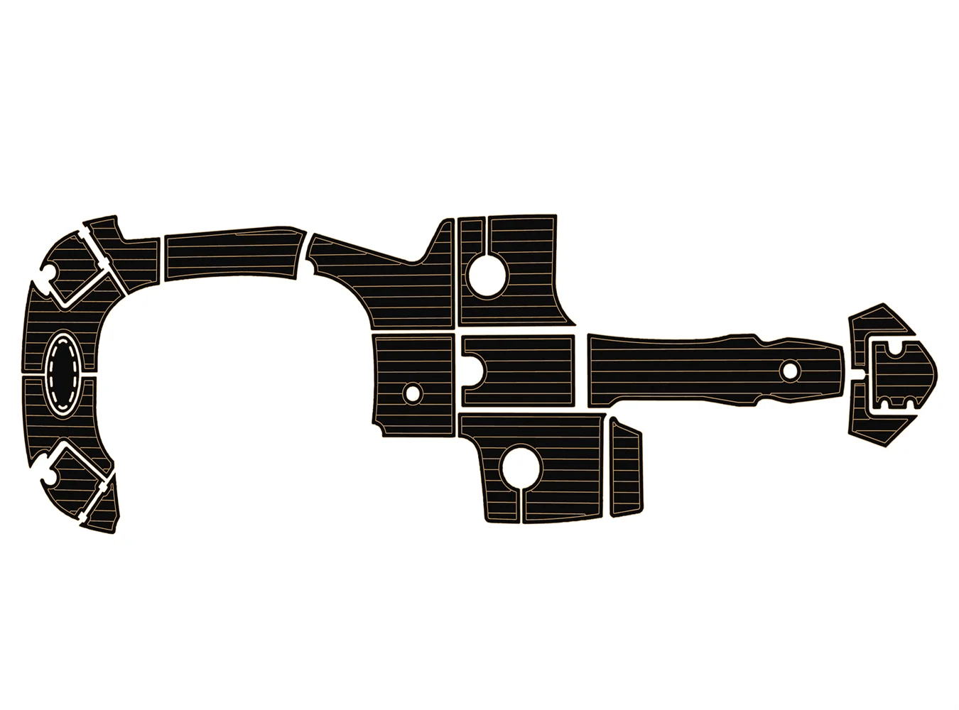 2007-2010 Chaparral 236 SSX