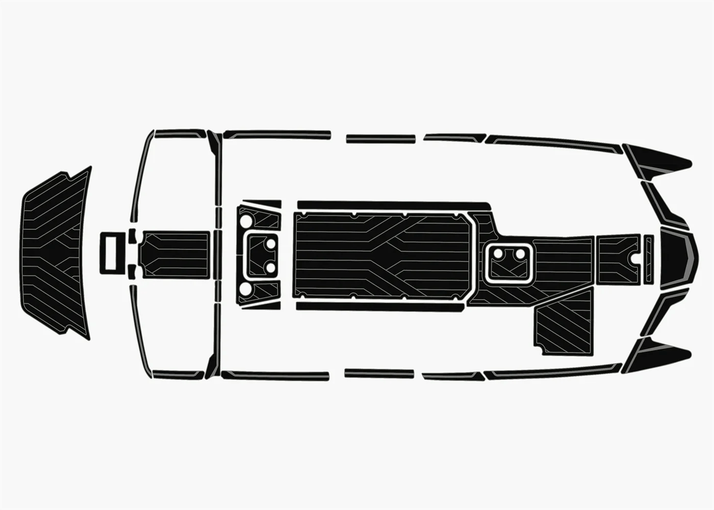 2021 Malibu 24 MXZ