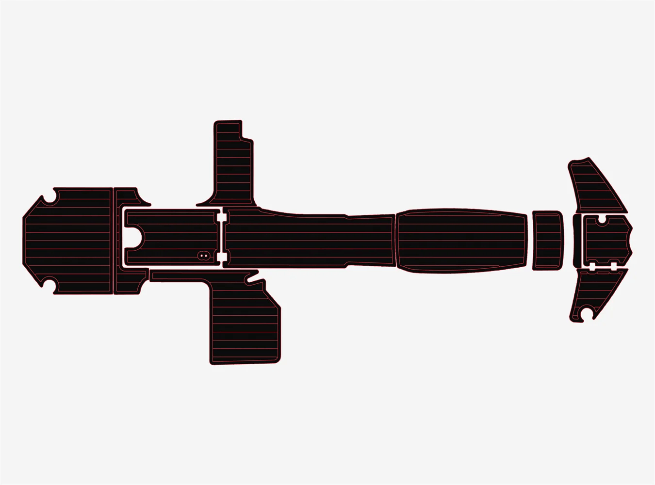 2015-2021 Chaparral 250 Suncoast