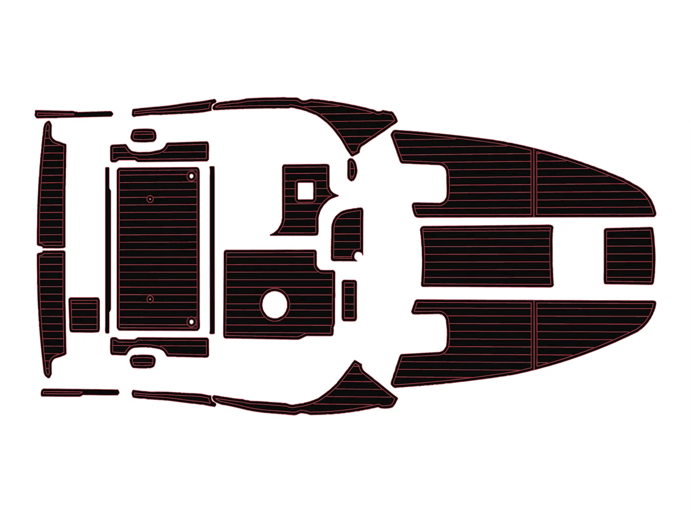 1997-1999 Bayliner Ciera 2855
