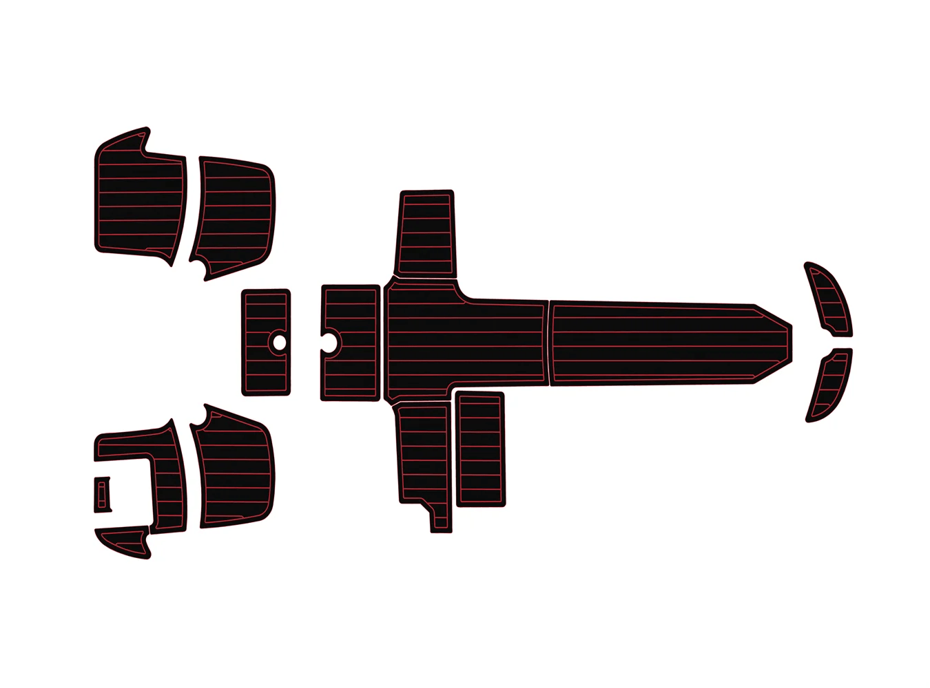 2020-2024 Bayliner M17